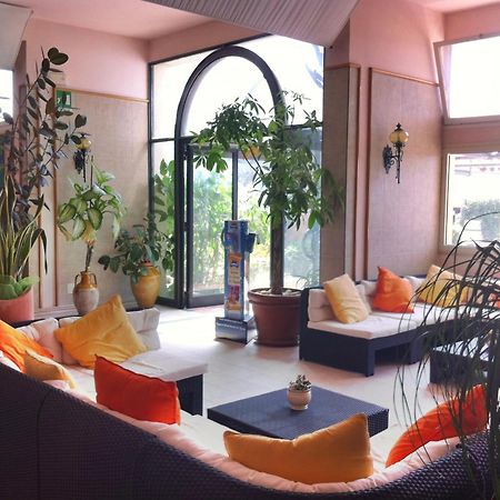 Hotel Corallo Фрегене Экстерьер фото