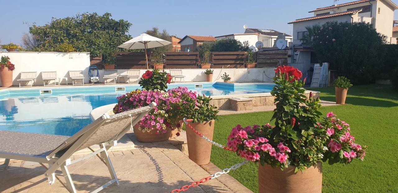 Hotel Corallo Фрегене Экстерьер фото