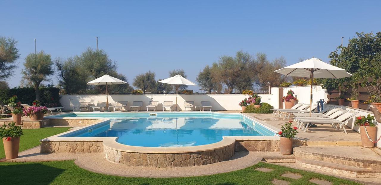 Hotel Corallo Фрегене Экстерьер фото