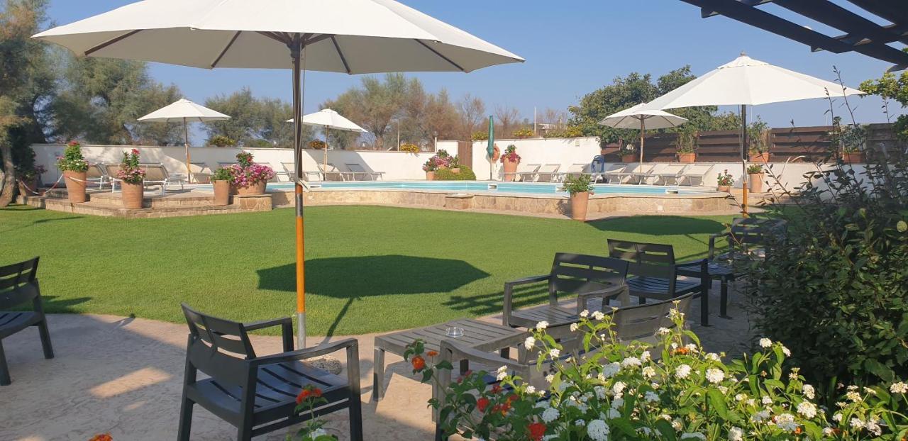 Hotel Corallo Фрегене Экстерьер фото