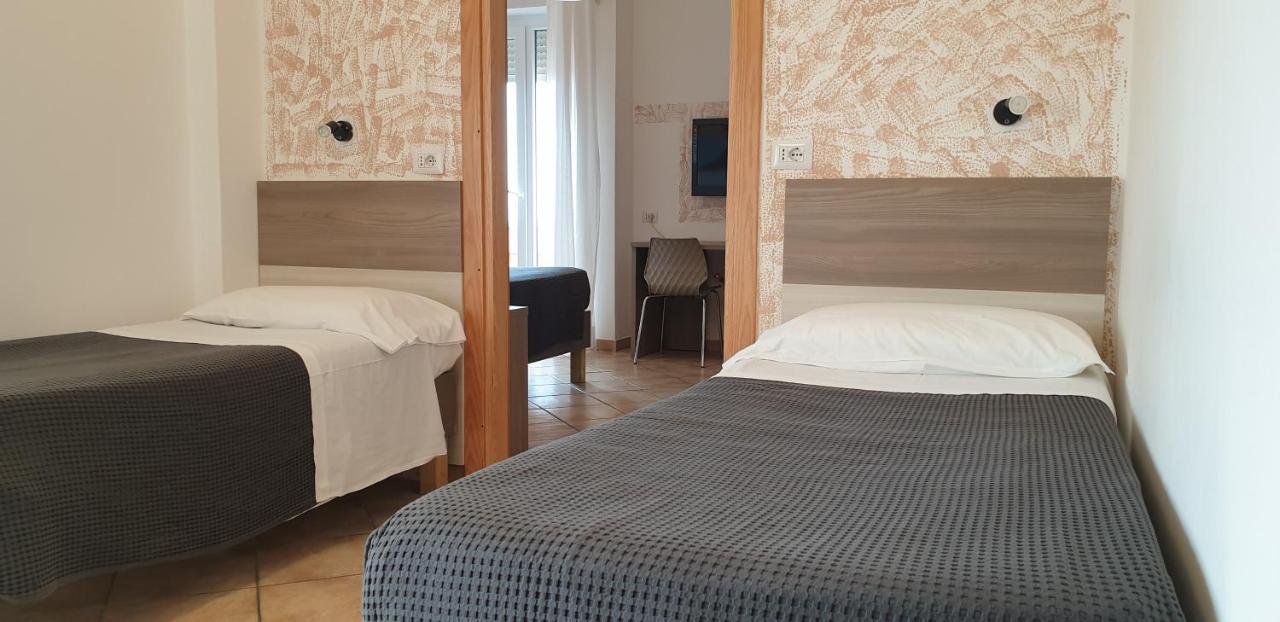 Hotel Corallo Фрегене Экстерьер фото