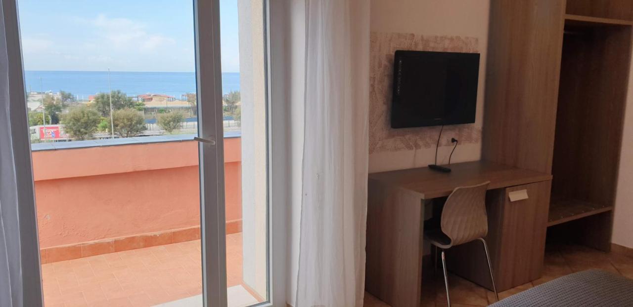 Hotel Corallo Фрегене Экстерьер фото
