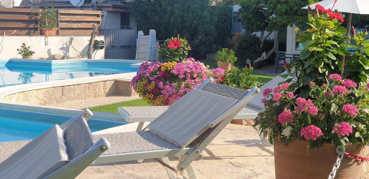 Hotel Corallo Фрегене Экстерьер фото