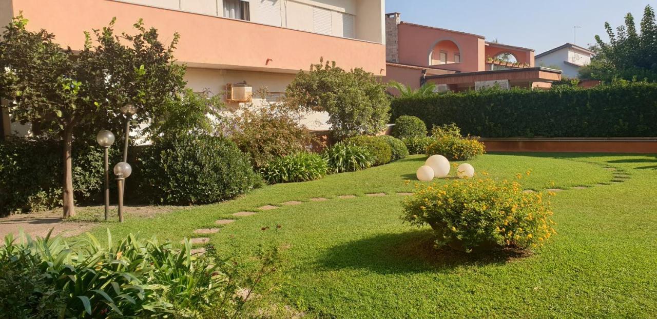 Hotel Corallo Фрегене Экстерьер фото