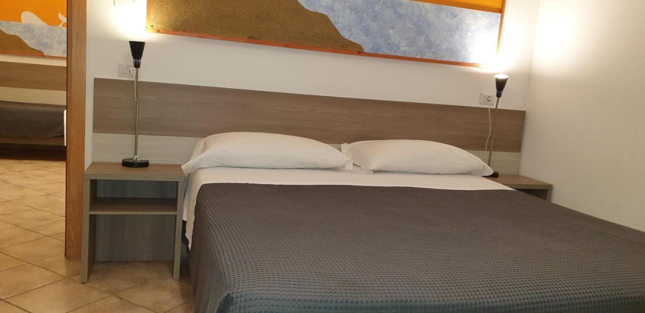 Hotel Corallo Фрегене Экстерьер фото