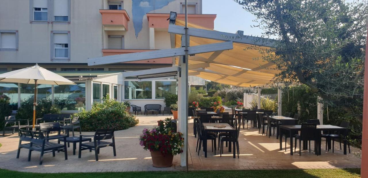 Hotel Corallo Фрегене Экстерьер фото