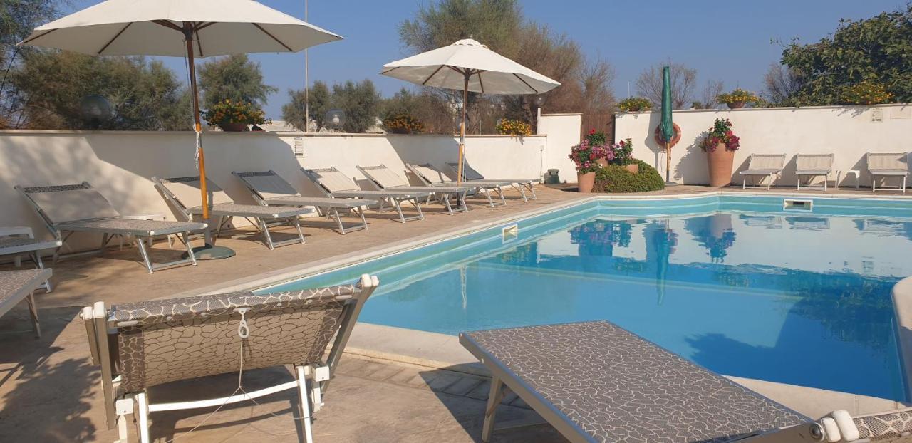 Hotel Corallo Фрегене Экстерьер фото