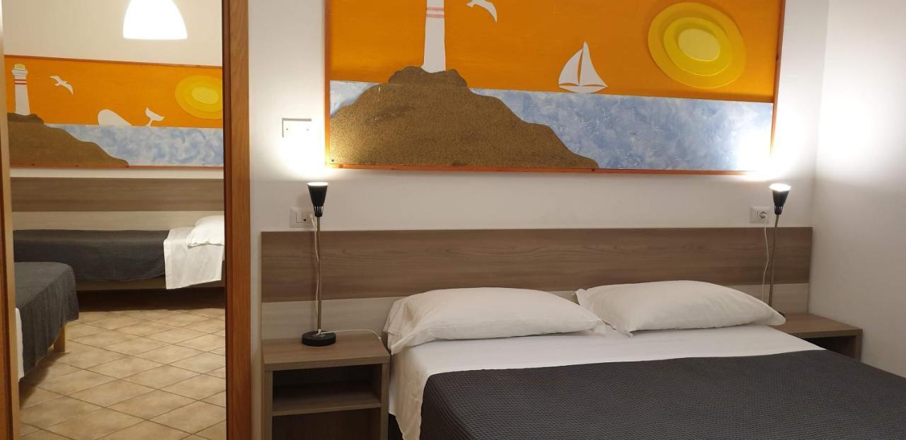 Hotel Corallo Фрегене Экстерьер фото