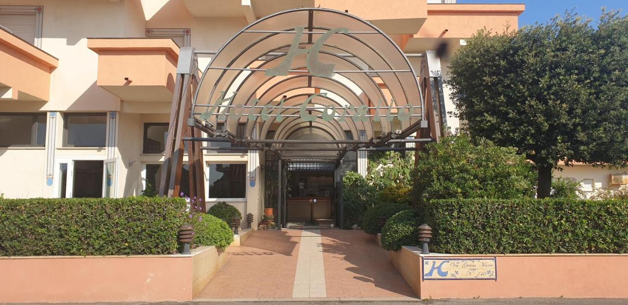 Hotel Corallo Фрегене Экстерьер фото