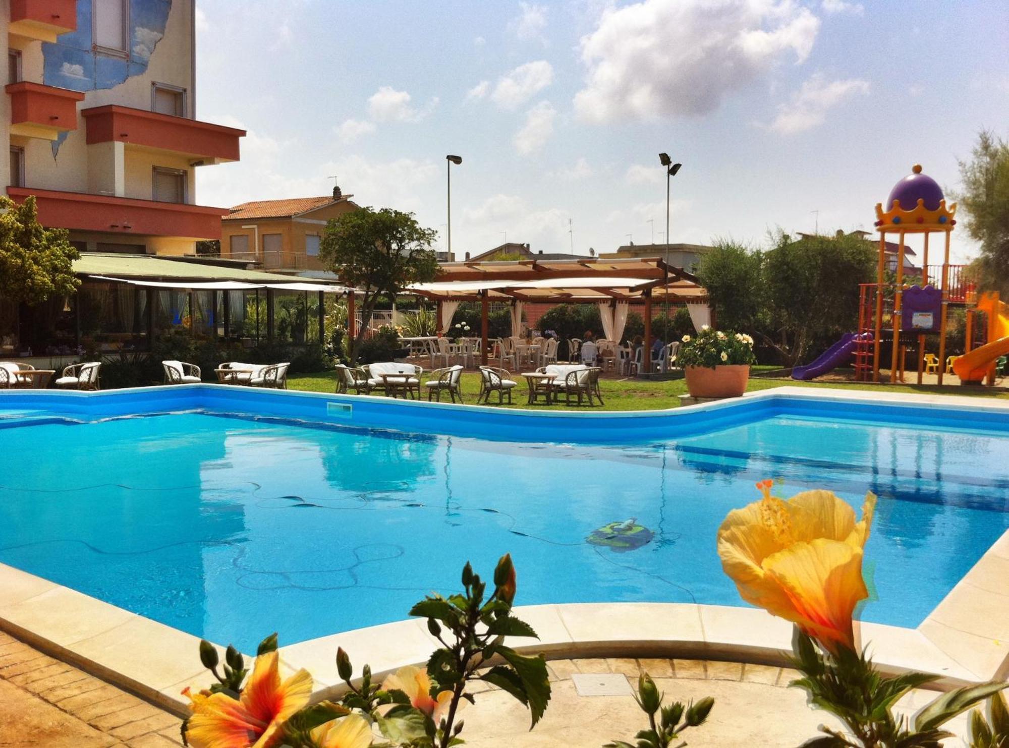 Hotel Corallo Фрегене Экстерьер фото