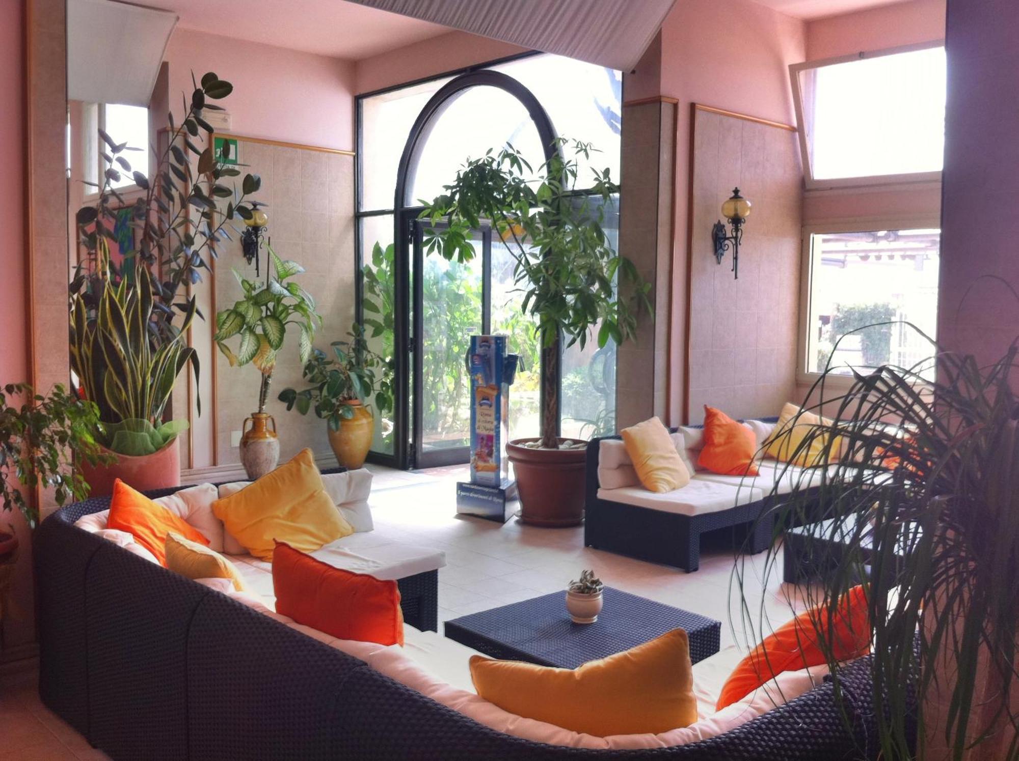 Hotel Corallo Фрегене Экстерьер фото