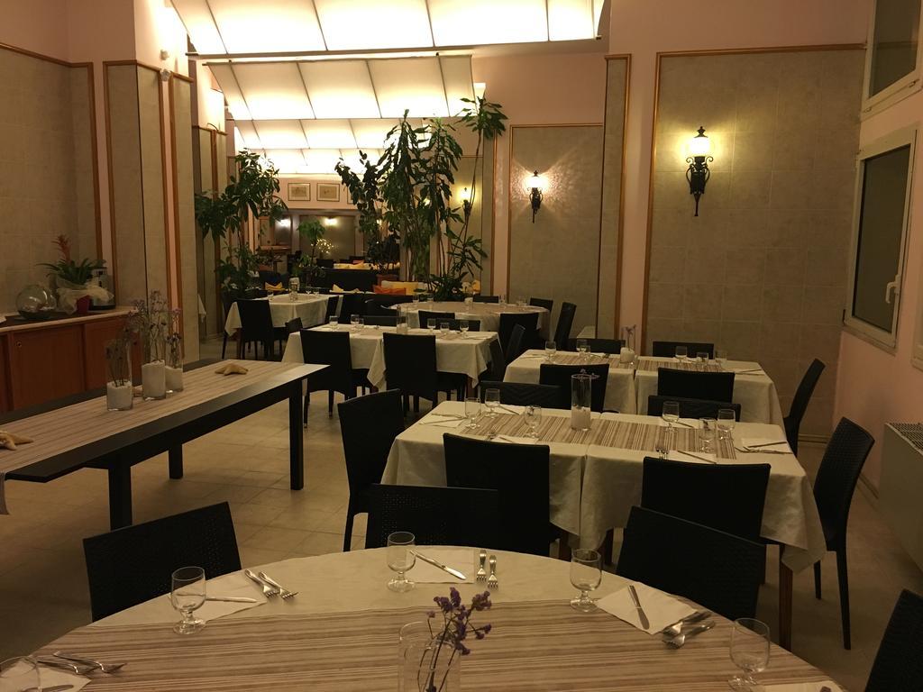 Hotel Corallo Фрегене Экстерьер фото