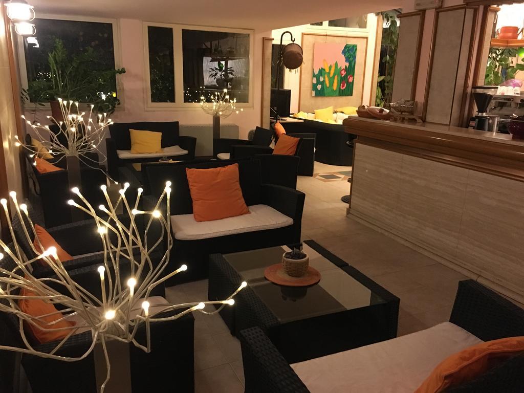 Hotel Corallo Фрегене Экстерьер фото