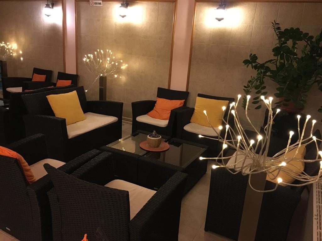 Hotel Corallo Фрегене Экстерьер фото