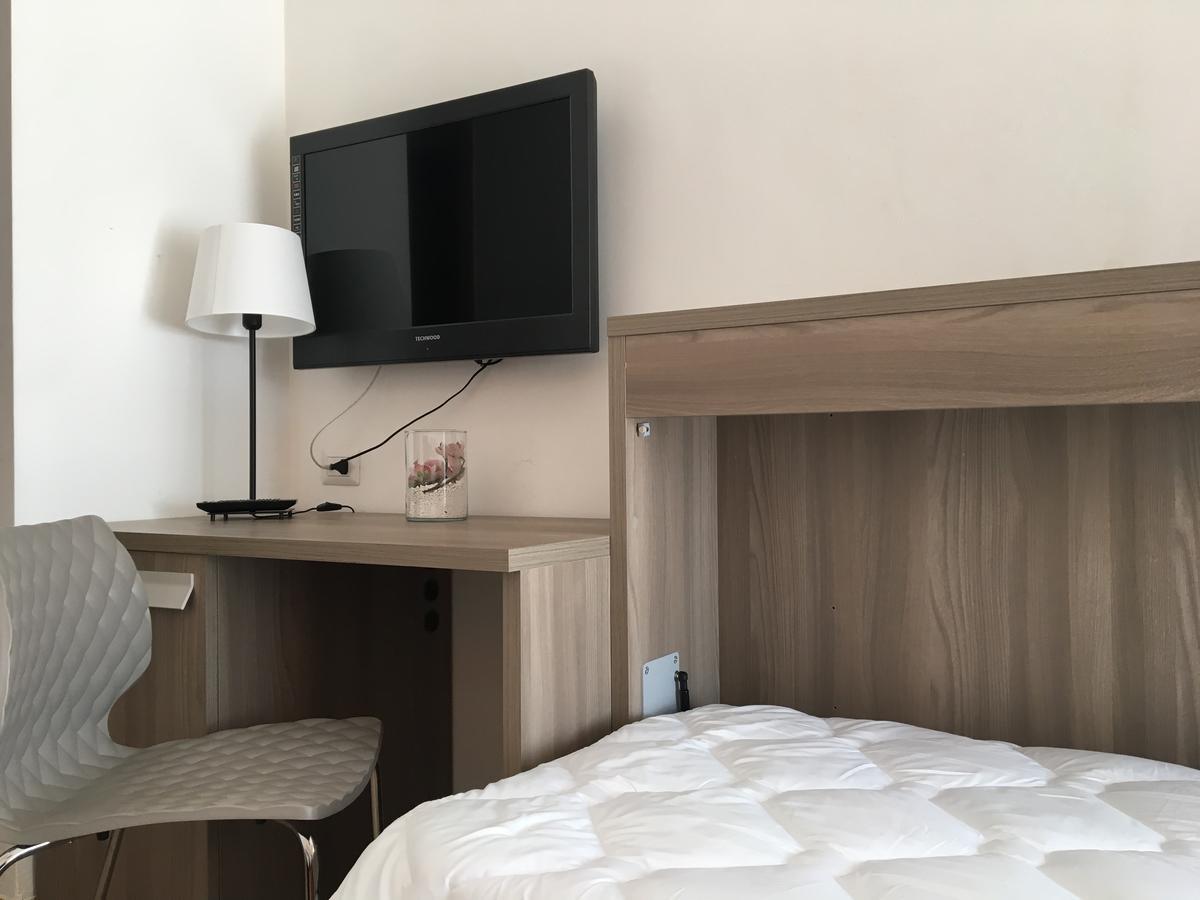 Hotel Corallo Фрегене Экстерьер фото