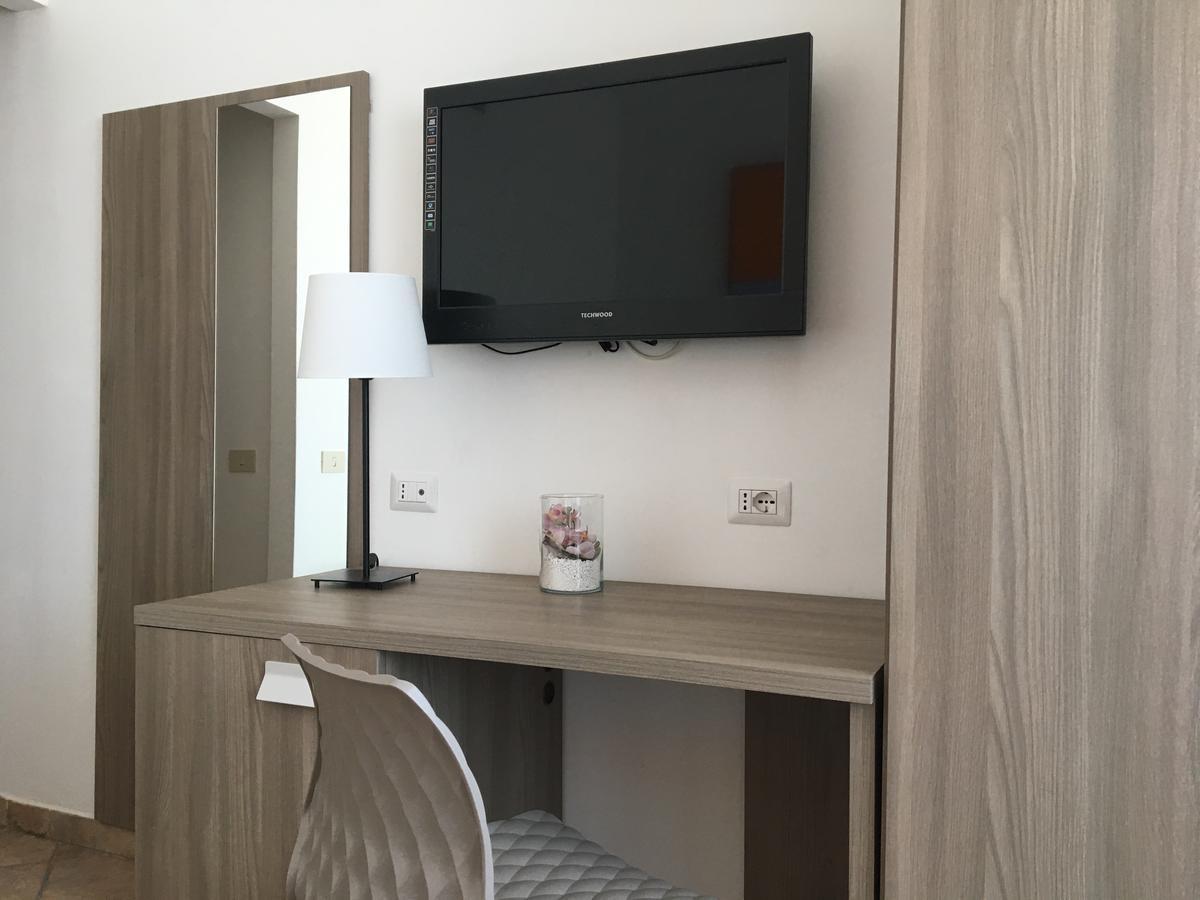 Hotel Corallo Фрегене Экстерьер фото