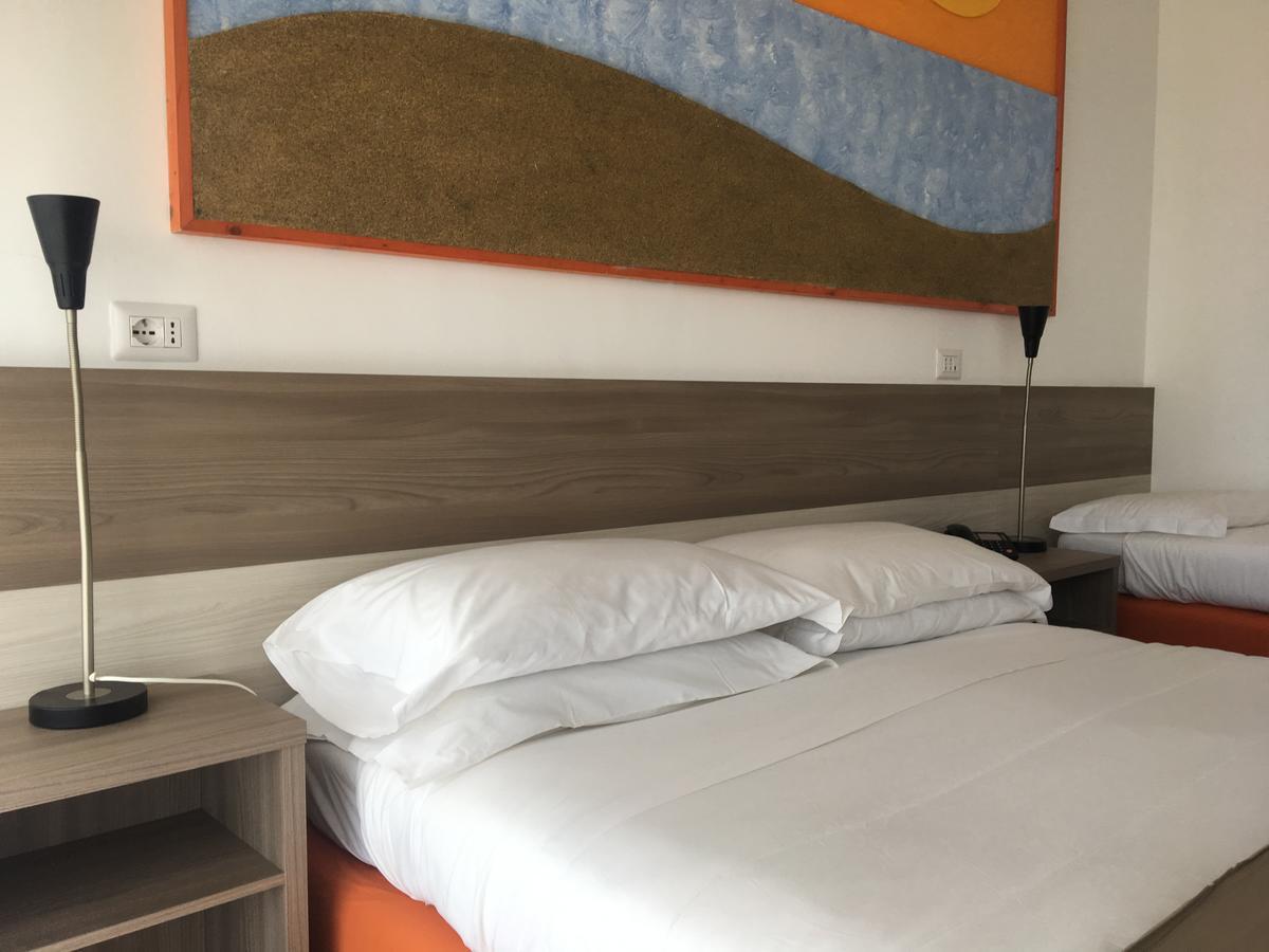 Hotel Corallo Фрегене Экстерьер фото