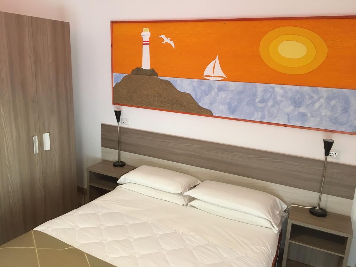 Hotel Corallo Фрегене Экстерьер фото