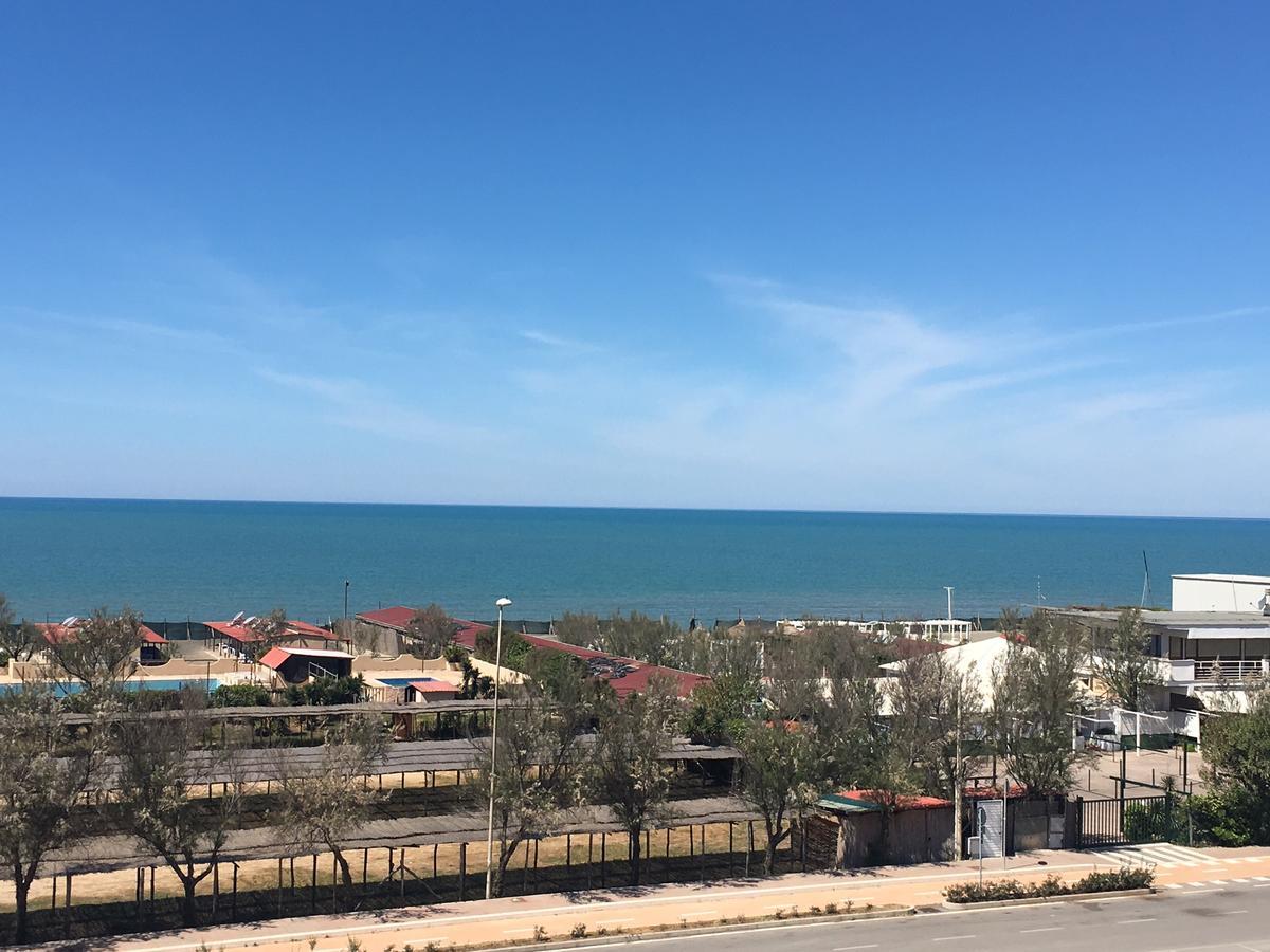 Hotel Corallo Фрегене Экстерьер фото