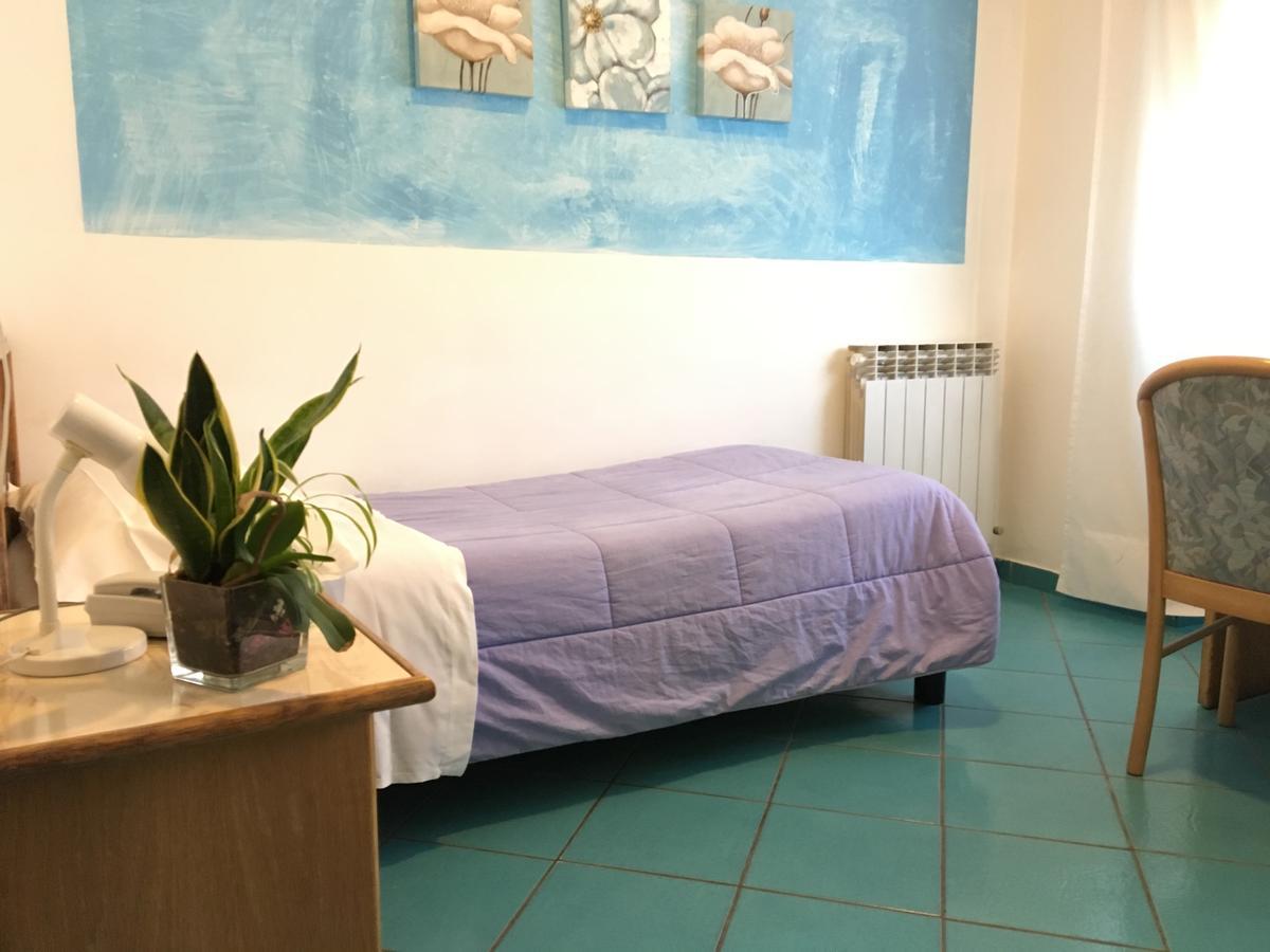 Hotel Corallo Фрегене Экстерьер фото
