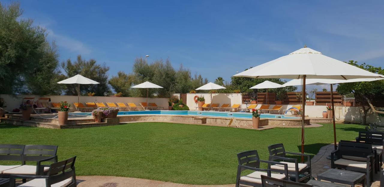 Hotel Corallo Фрегене Экстерьер фото