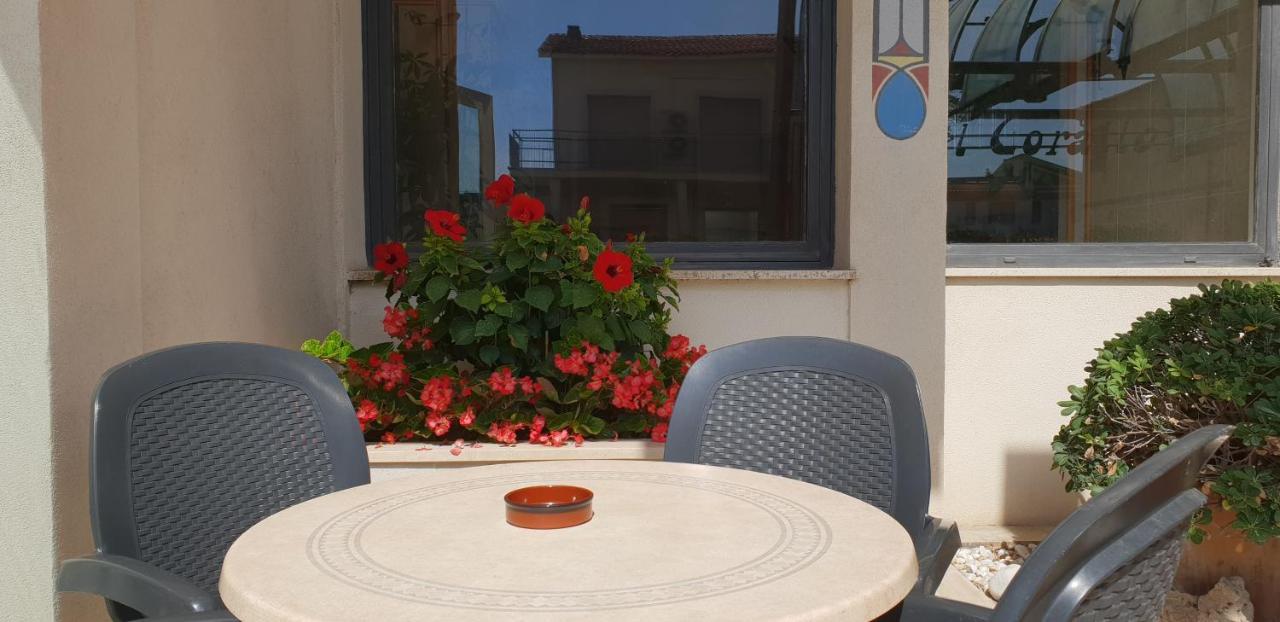 Hotel Corallo Фрегене Экстерьер фото