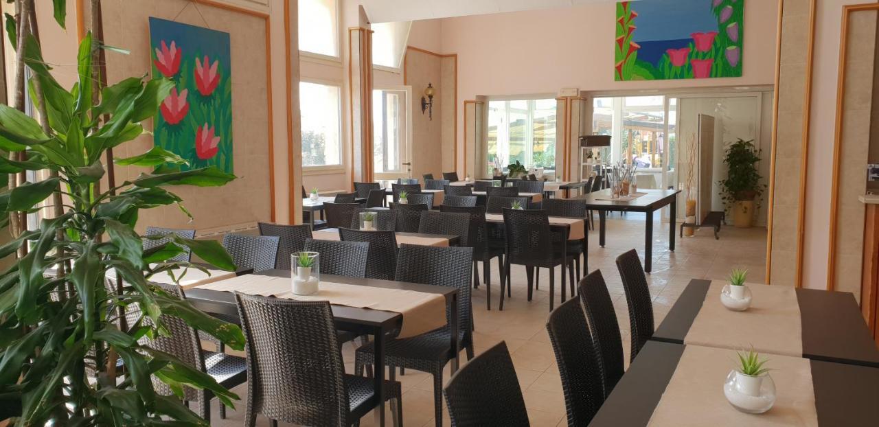 Hotel Corallo Фрегене Экстерьер фото