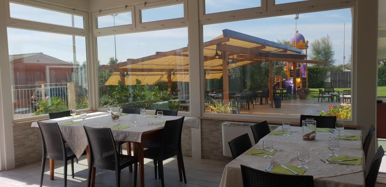 Hotel Corallo Фрегене Экстерьер фото