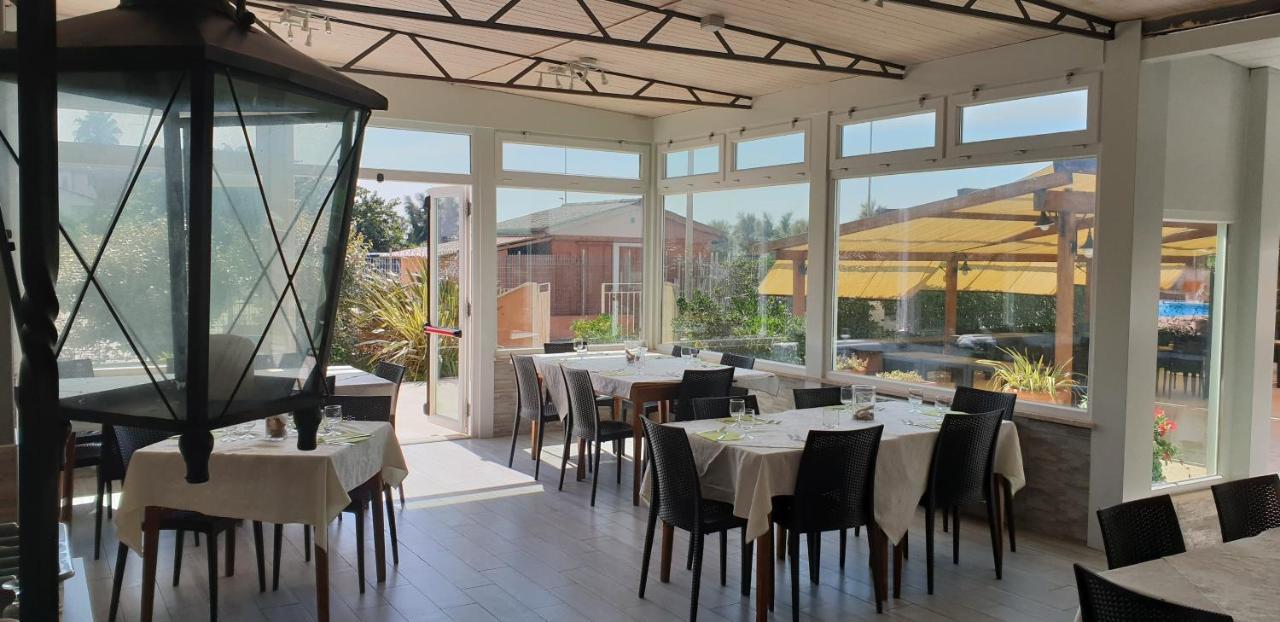 Hotel Corallo Фрегене Экстерьер фото