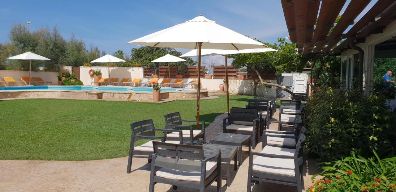 Hotel Corallo Фрегене Экстерьер фото