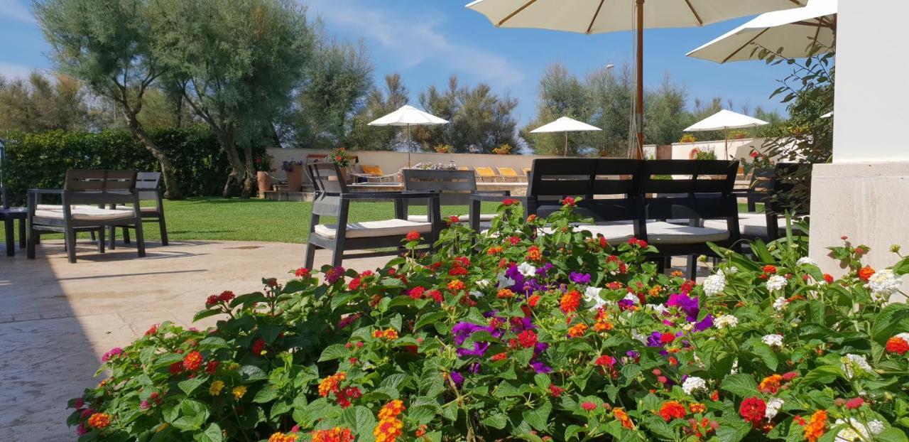 Hotel Corallo Фрегене Экстерьер фото