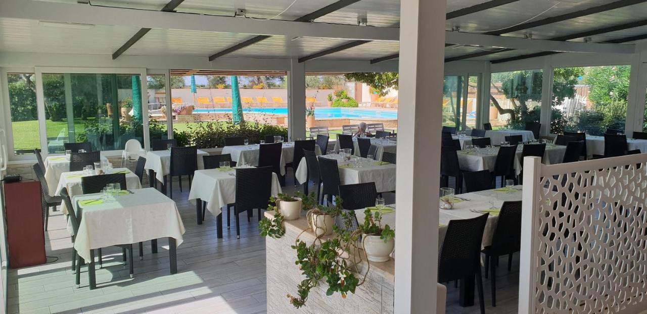 Hotel Corallo Фрегене Экстерьер фото
