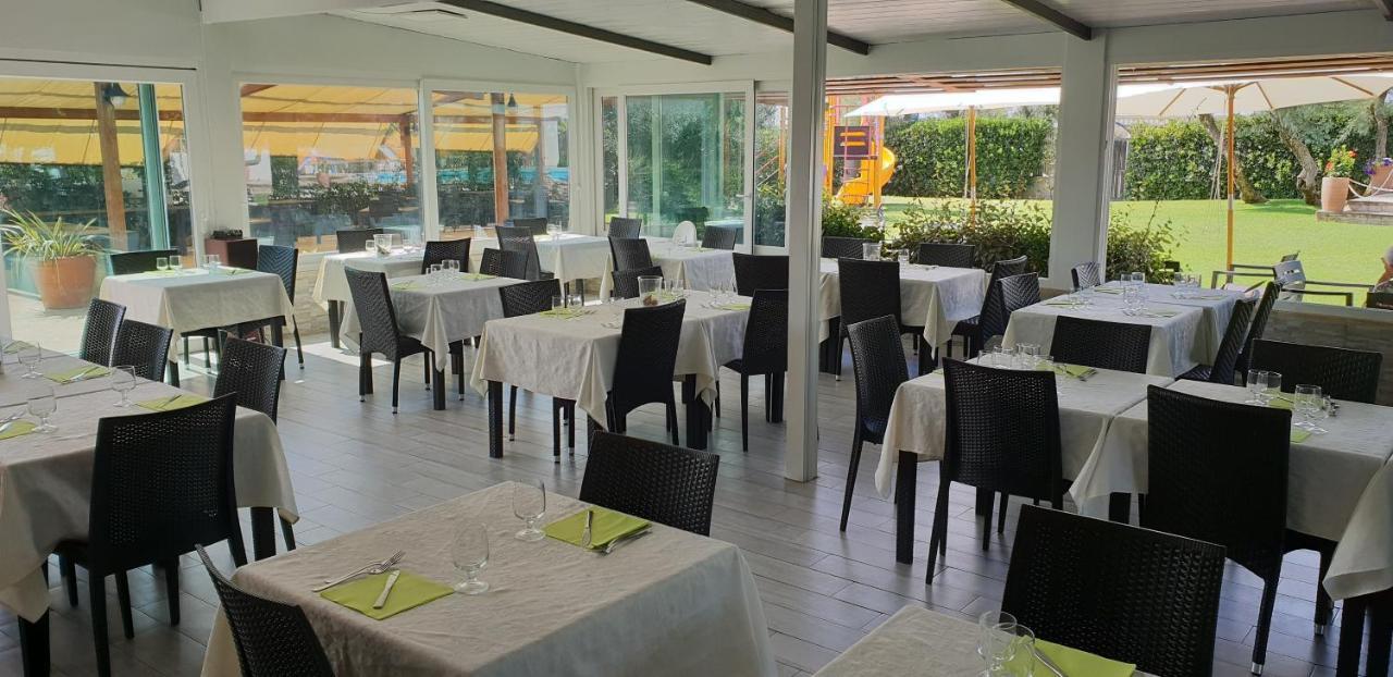 Hotel Corallo Фрегене Экстерьер фото