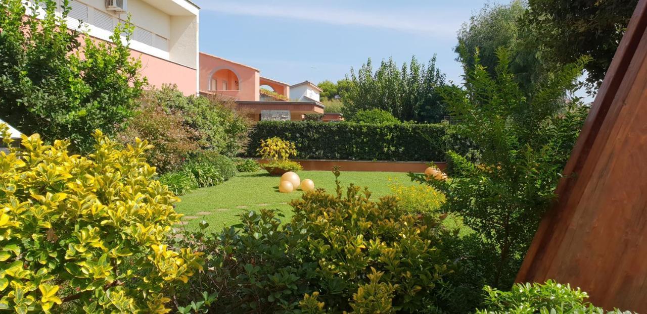 Hotel Corallo Фрегене Экстерьер фото