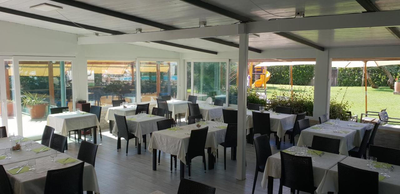 Hotel Corallo Фрегене Экстерьер фото