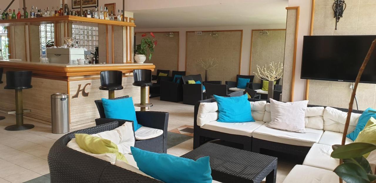 Hotel Corallo Фрегене Экстерьер фото