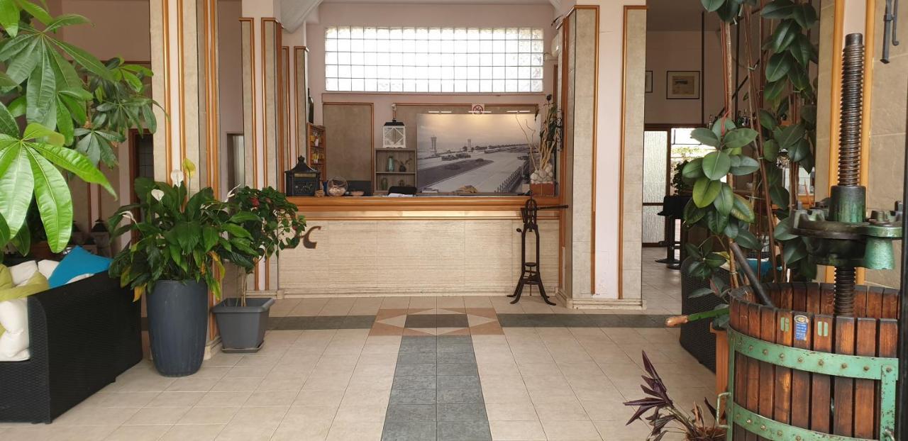 Hotel Corallo Фрегене Экстерьер фото