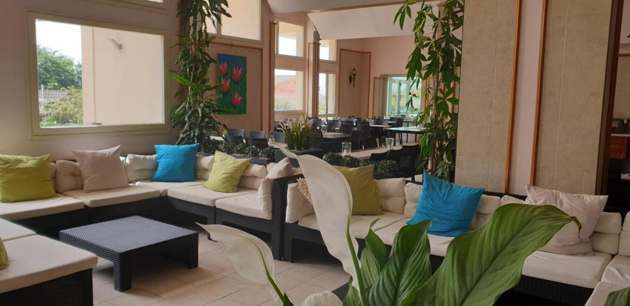 Hotel Corallo Фрегене Экстерьер фото